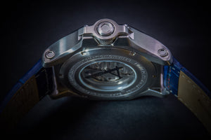 Achtung Turbo3/ Silver and Blue