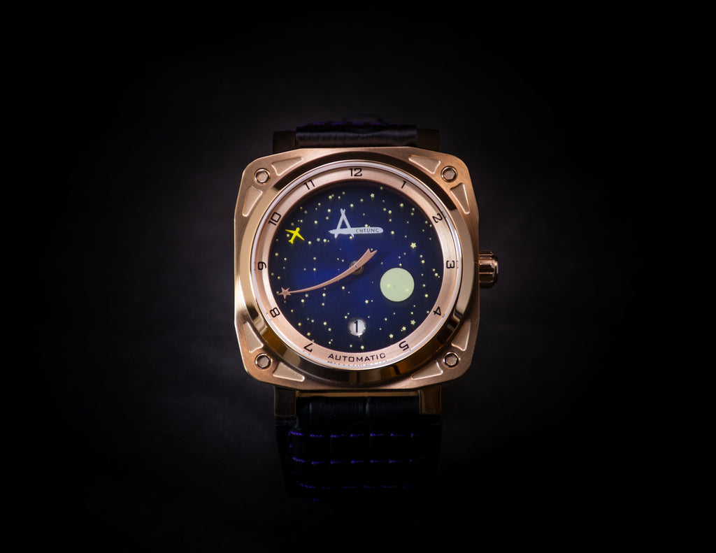 Achtung Galaxy / Rose Gold